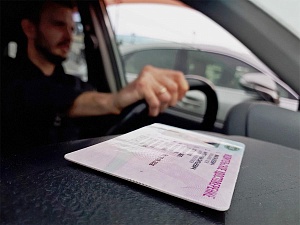 В Российской федерации изменят порядок оформления водительских прав